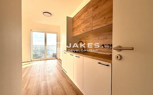 Pronájem bytu 3+kk 58 m², Rýznerova, Únětice, okres Praha-západ