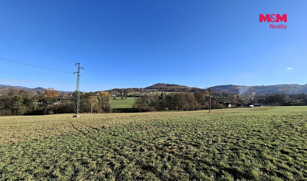 Prodej pole 6 589 m², Rožnov pod Radhoštěm – náhled fotky 4