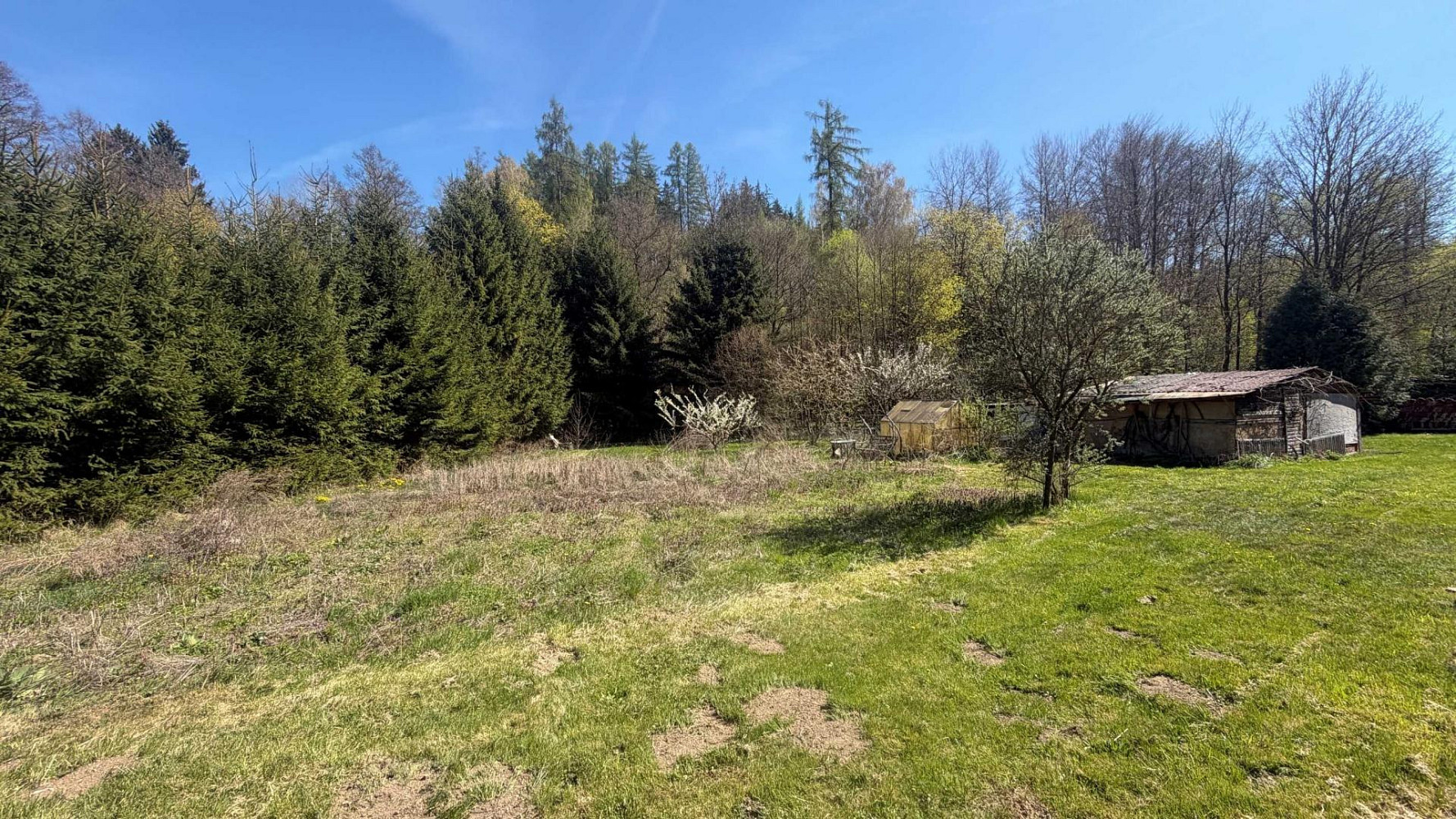 Prodej stavebního pozemku 1 320 m² – fotografie 5