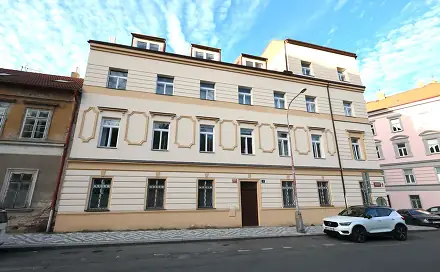 Prodej bytu 2+kk 28 m²