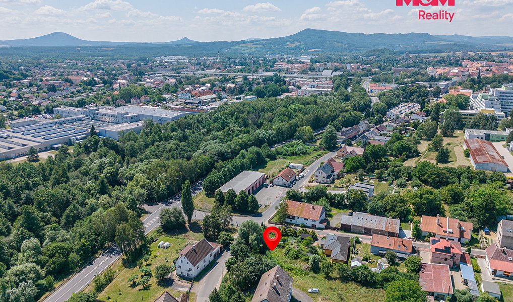 Prodej stavebního pozemku 548 m², Česká Lípa – náhled fotky 11