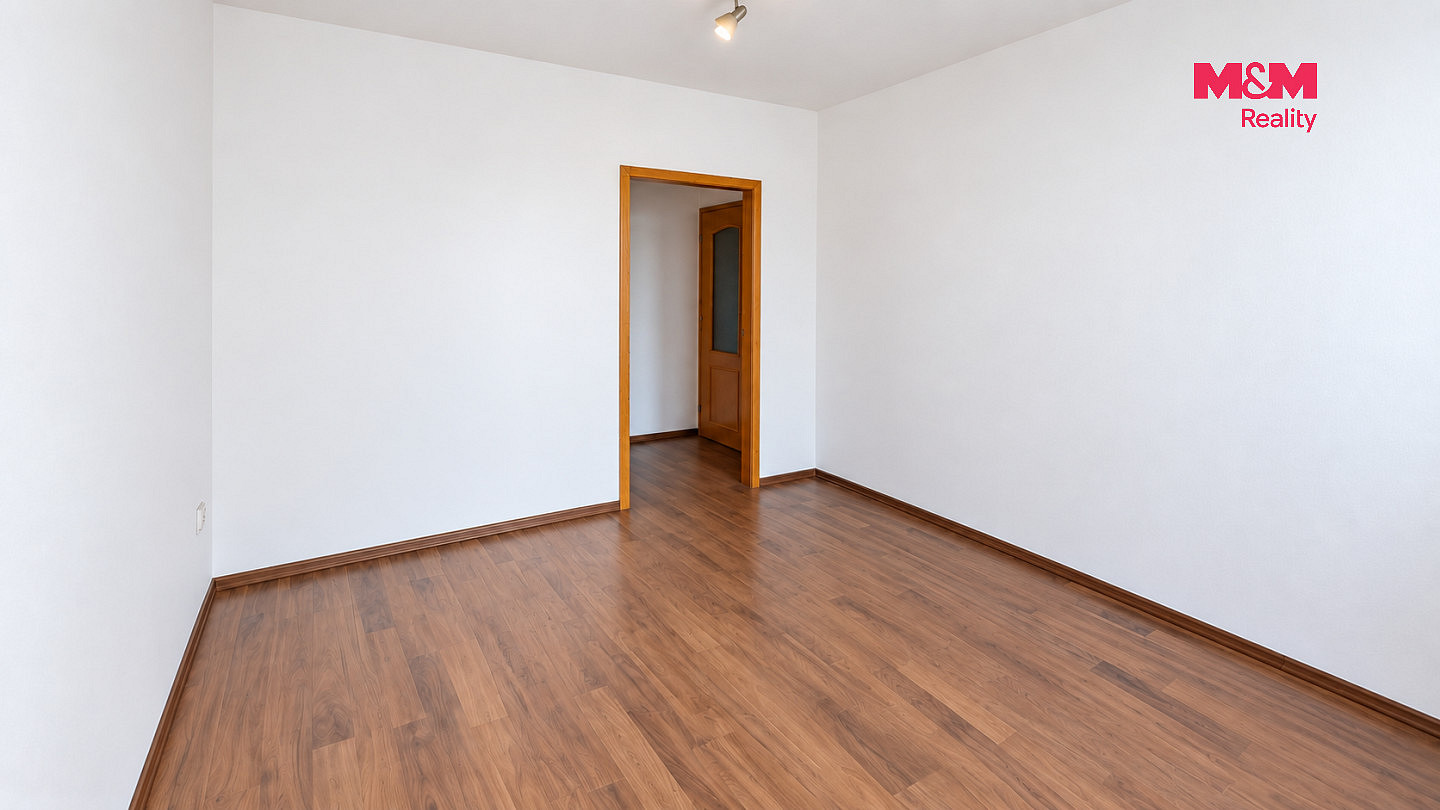 Pronájem bytu 2+1 55 m² – fotografie 4