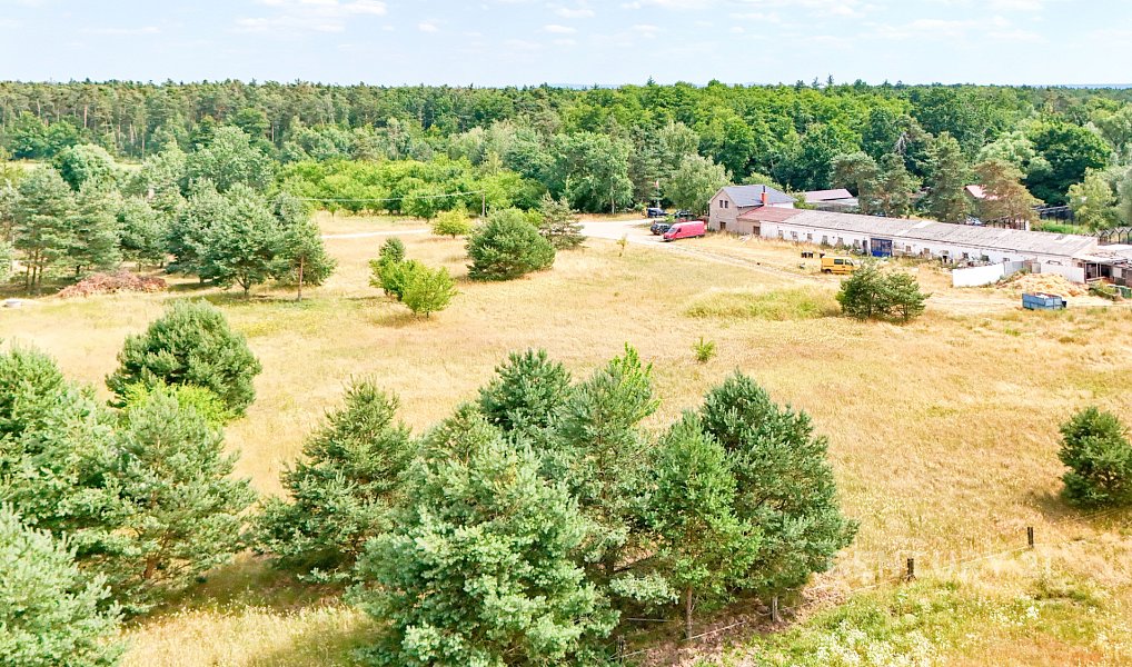Prodej stavebního pozemku 5 657 m², Klamoš – náhled fotky 13