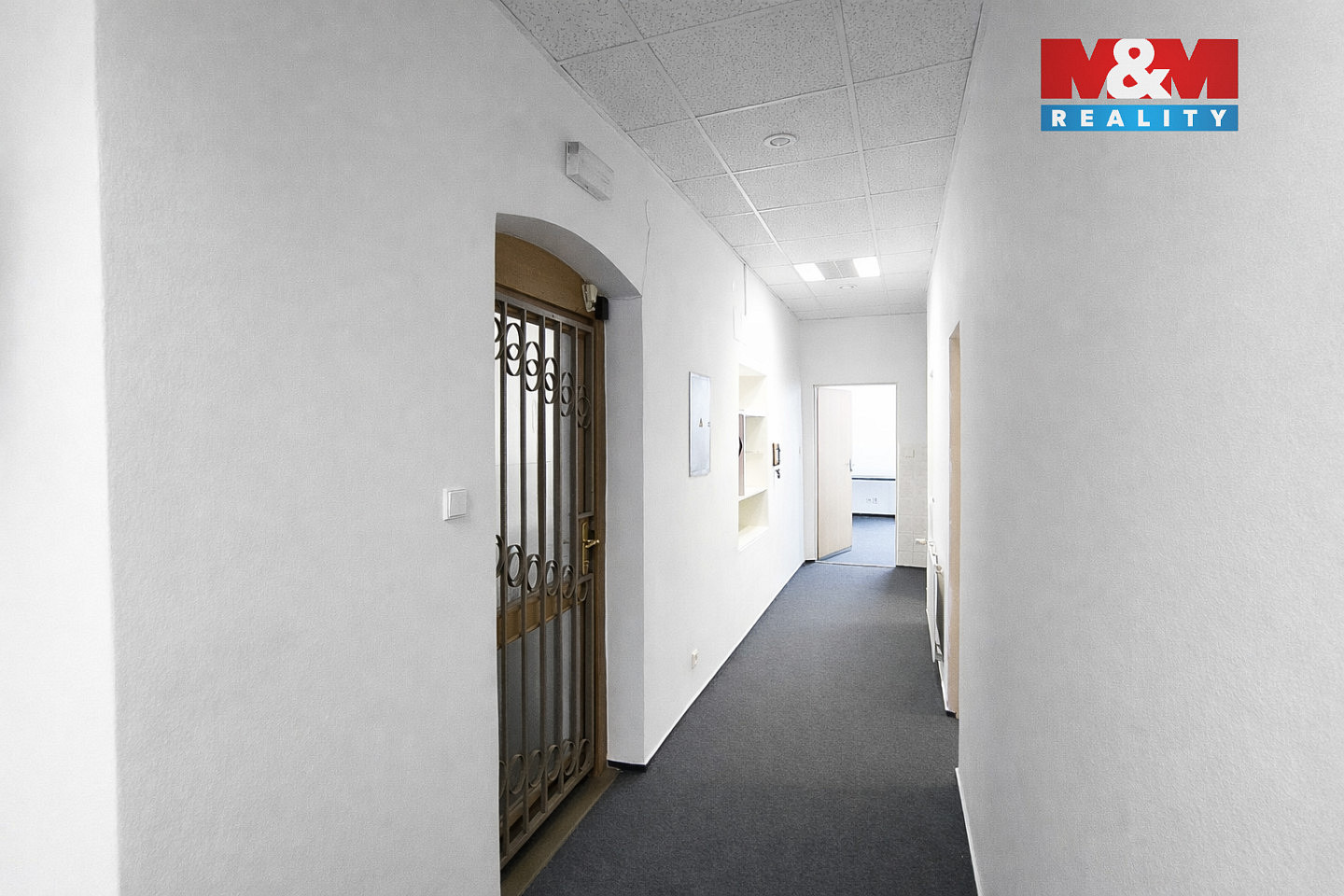Pronájem kanceláře 110 m² – fotografie 5