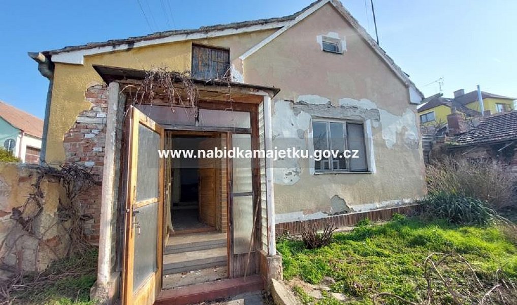 Prodej domu 49 m² s pozemkem 247 m², Miroslavské Knínice – náhled fotky 5