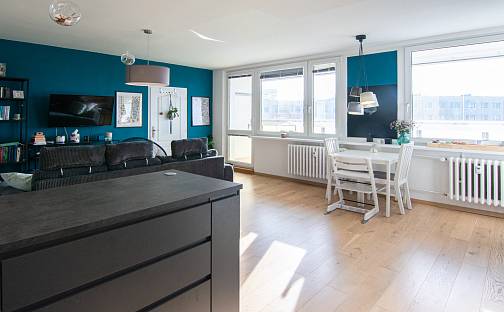 Prodej bytu 3+kk 107 m², Nušlova, Praha 5 - Stodůlky