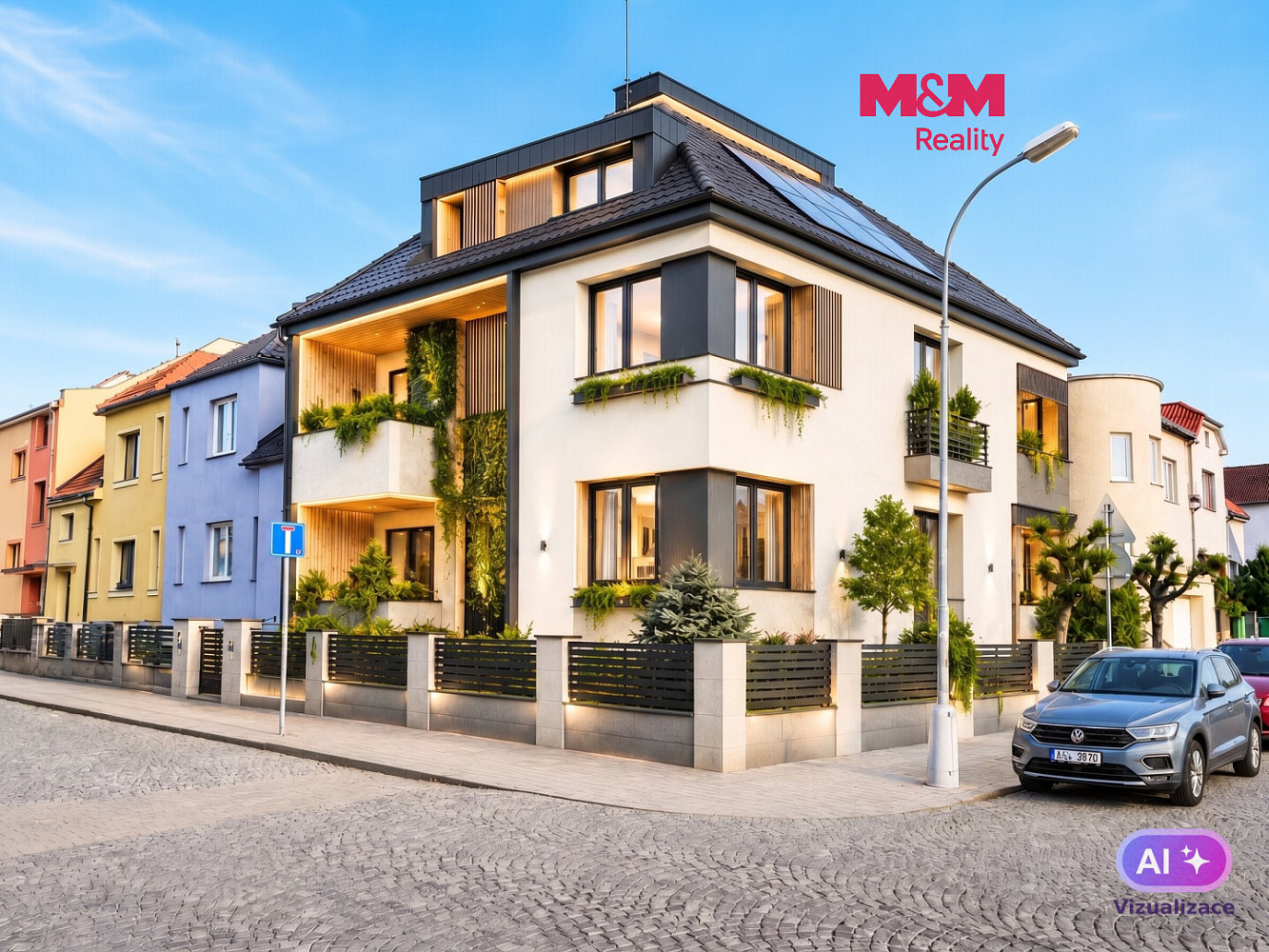 Prodej domu 294 m² s pozemkem 285 m²