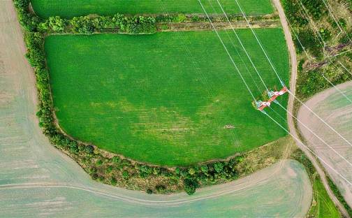 Prodej pole 12 888 m², Příčina, okres Rakovník