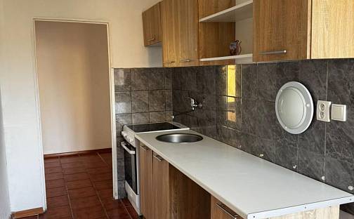 Pronájem bytu 2+1 65 m², Kyjická, Chomutov