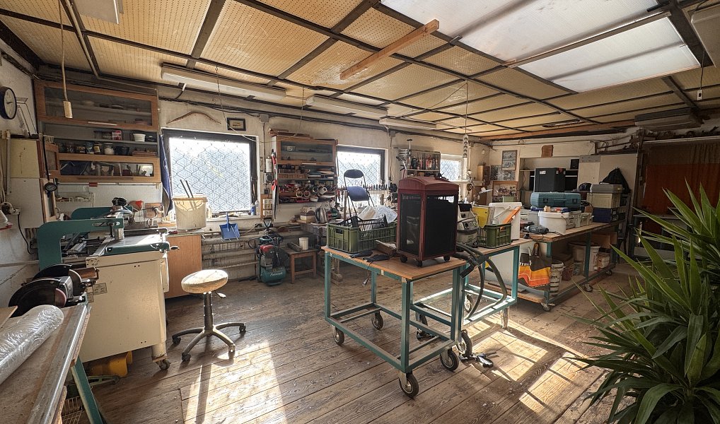 Pronájem výrobních prostor 222 m², Přerov – náhled fotky 4