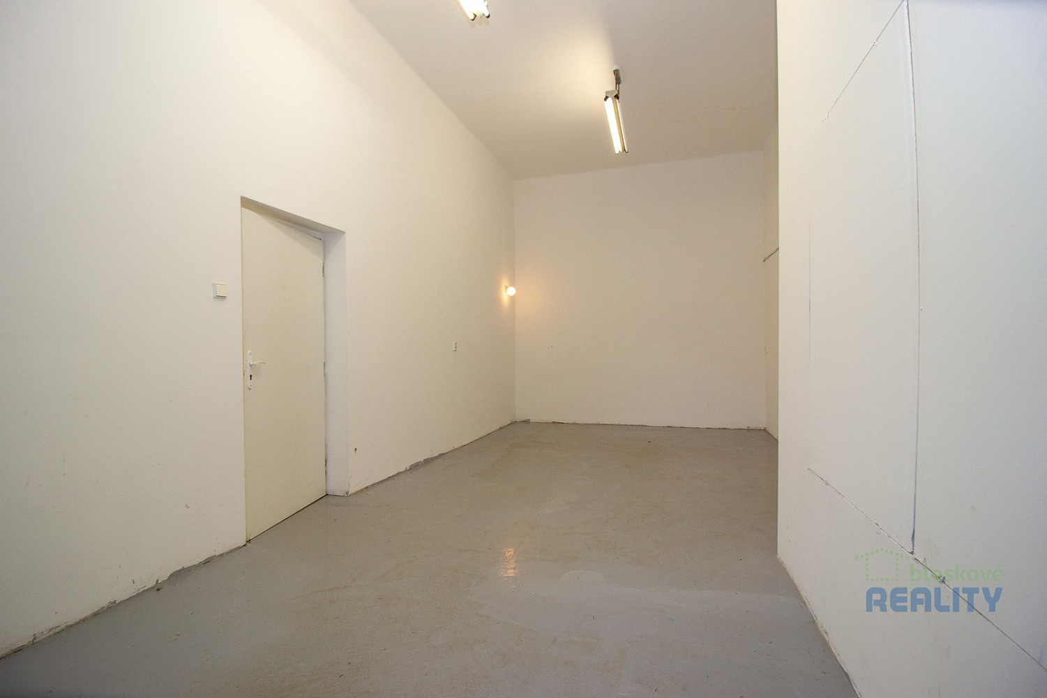 Pronájem skladovacích prostor 28 m²