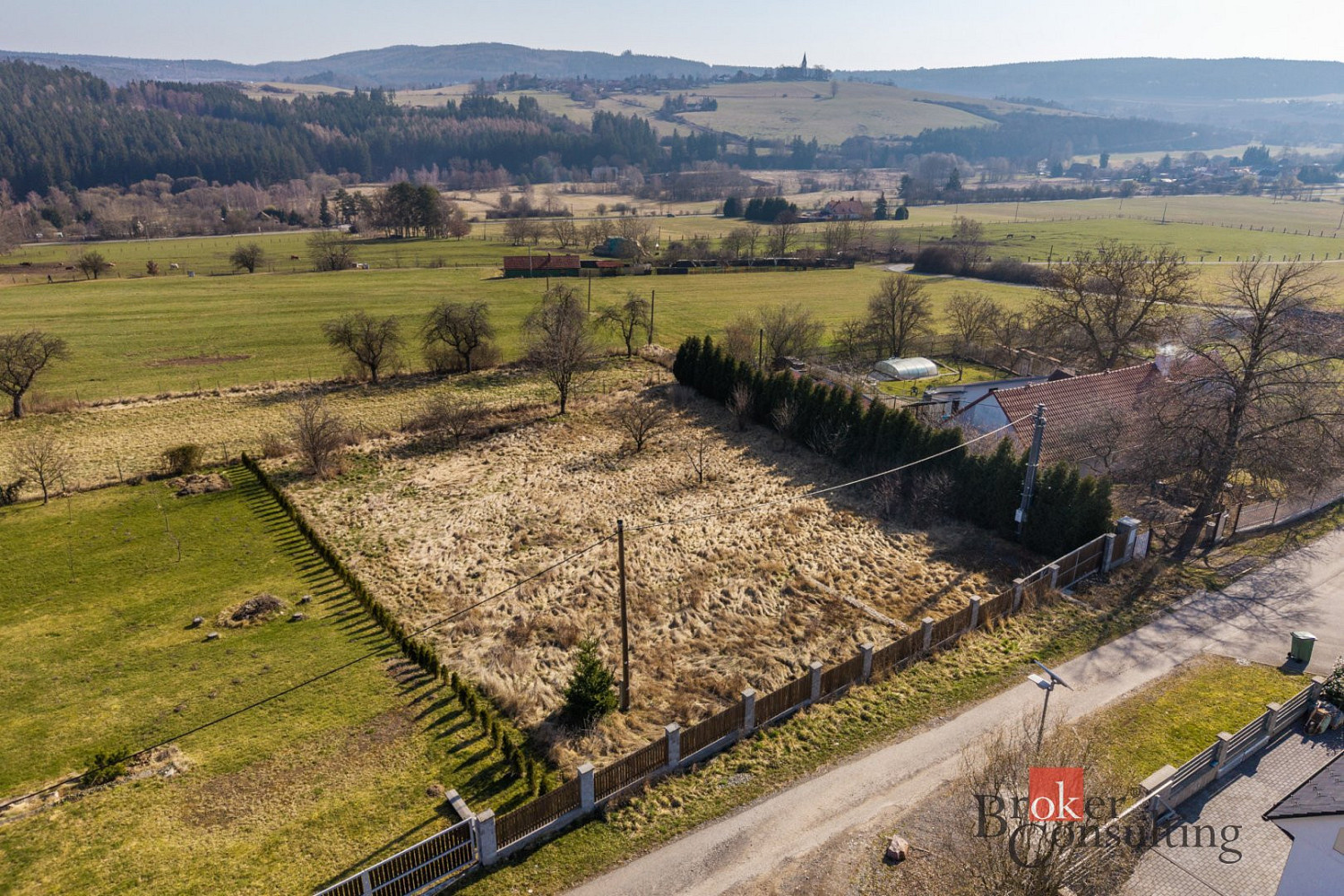 Prodej stavebního pozemku 1 508 m² – fotografie 3