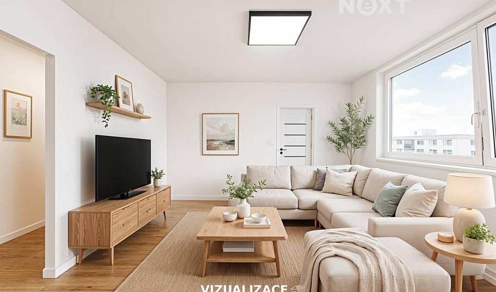 Prodej bytu 2+1 46 m², Šumperk – náhled fotky 3