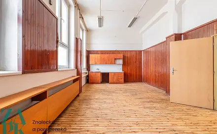 Pronájem kanceláře 34 m², Pekařská, Cheb