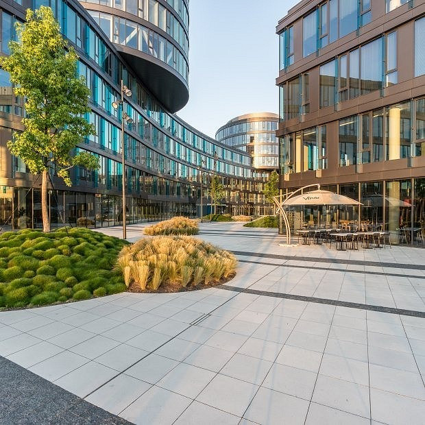 Pronájem kanceláře 612 m² – fotografie 2