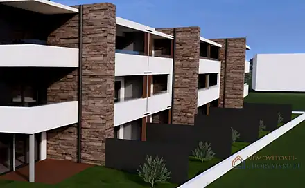 Prodej bytu 3+kk 217 m², Umag, Chorvatsko