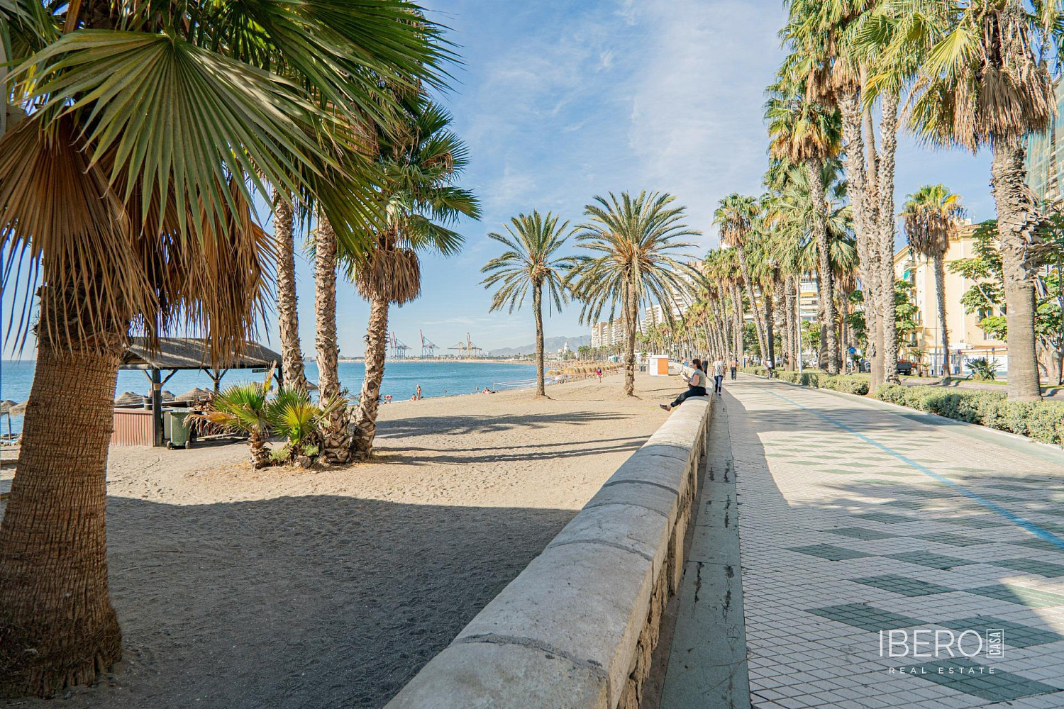 Pis 5+kk – Málaga, Centro Histórico, Centro - Vista 5