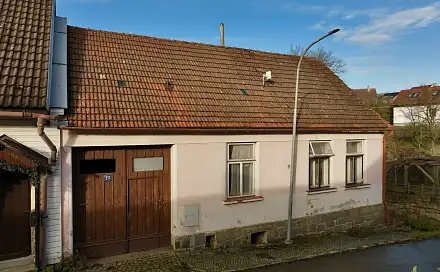 Prodej domu 175 m² s pozemkem 222 m², Mrákotín, okres Jihlava