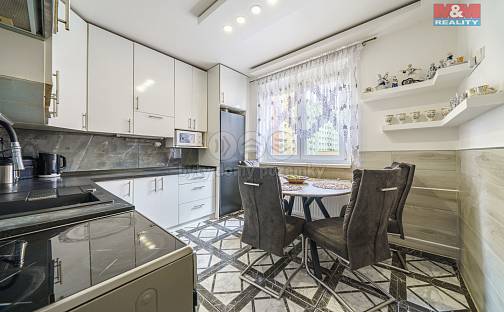 Prodej bytu 4+1 77 m², Okružní, Klášterec nad Ohří, okres Chomutov