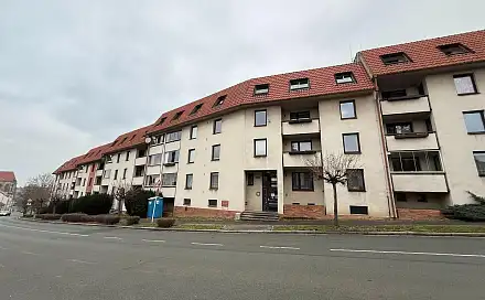 Prodej bytu 2+1 65 m², Novoměstská, Chrudim - Chrudim II