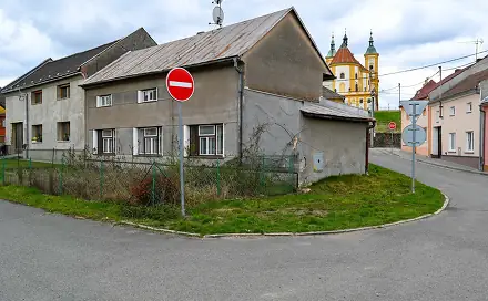 Prodej domu 98 m² s pozemkem 382 m², Olomoucká, Dub nad Moravou, okres Olomouc