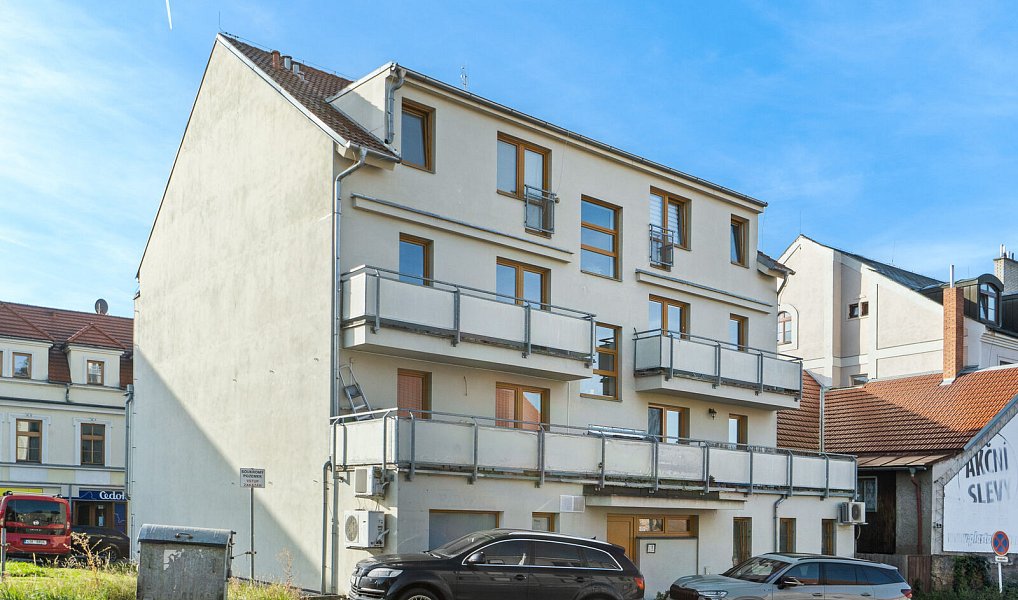 Pronájem bytu 2+kk 49 m², Příbram – náhled fotky 10