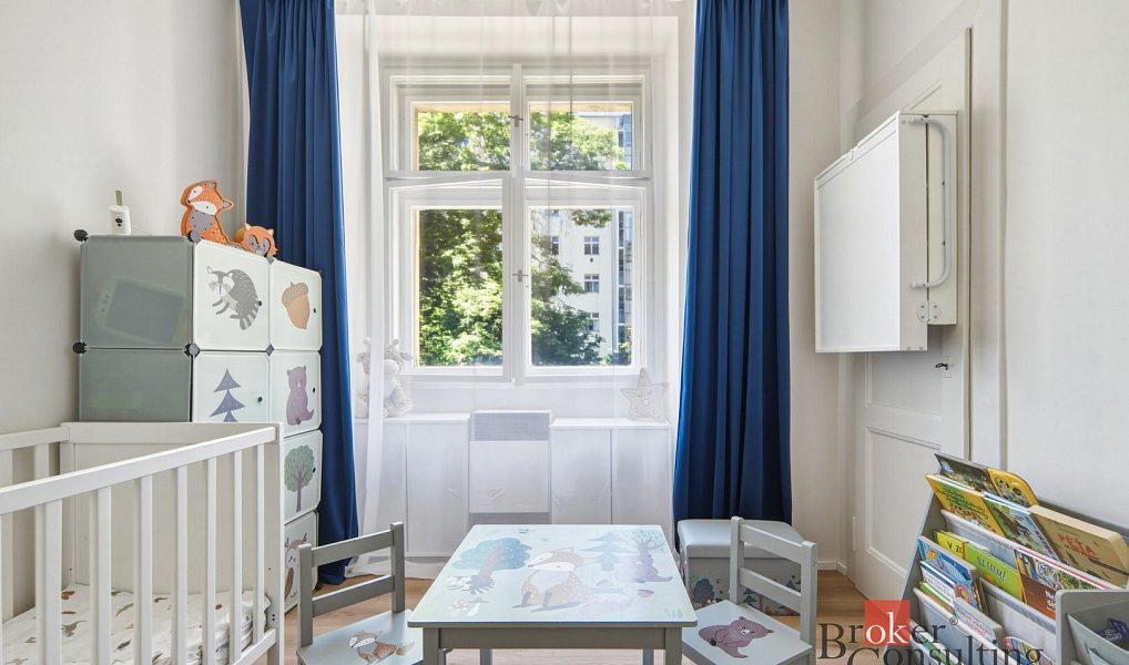 Prodej bytu 1+1 44 m², Praha – náhled fotky 9