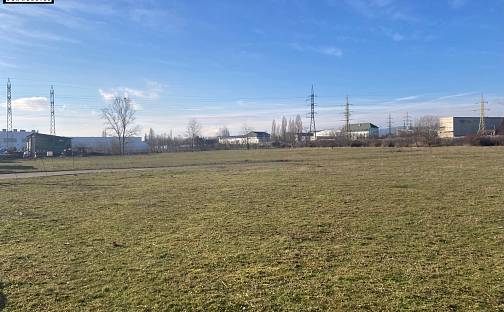 Prodej komerčního pozemku 16 093 m², Chomutov