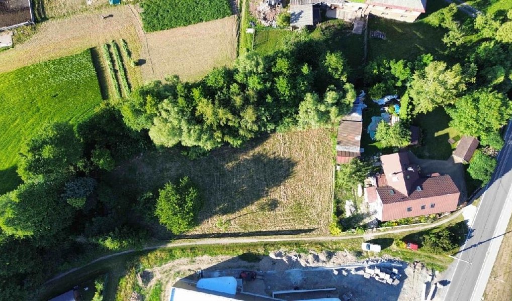 Prodej stavebního pozemku 1 626 m², Olšany – náhled fotky 5