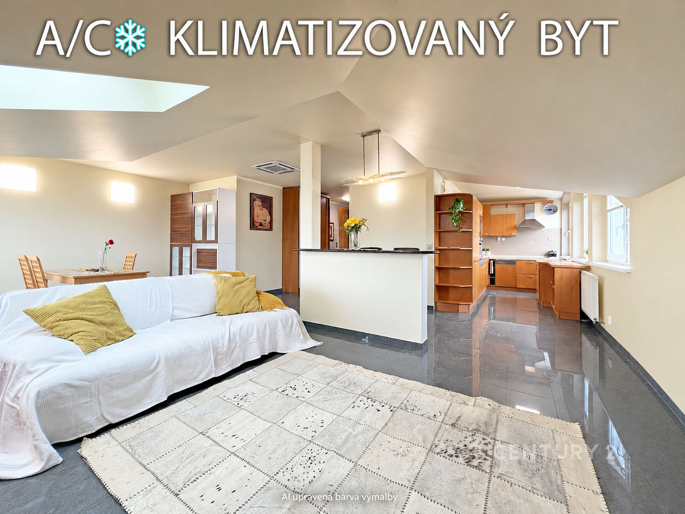 Prodej bytu 4+kk 83 m²
