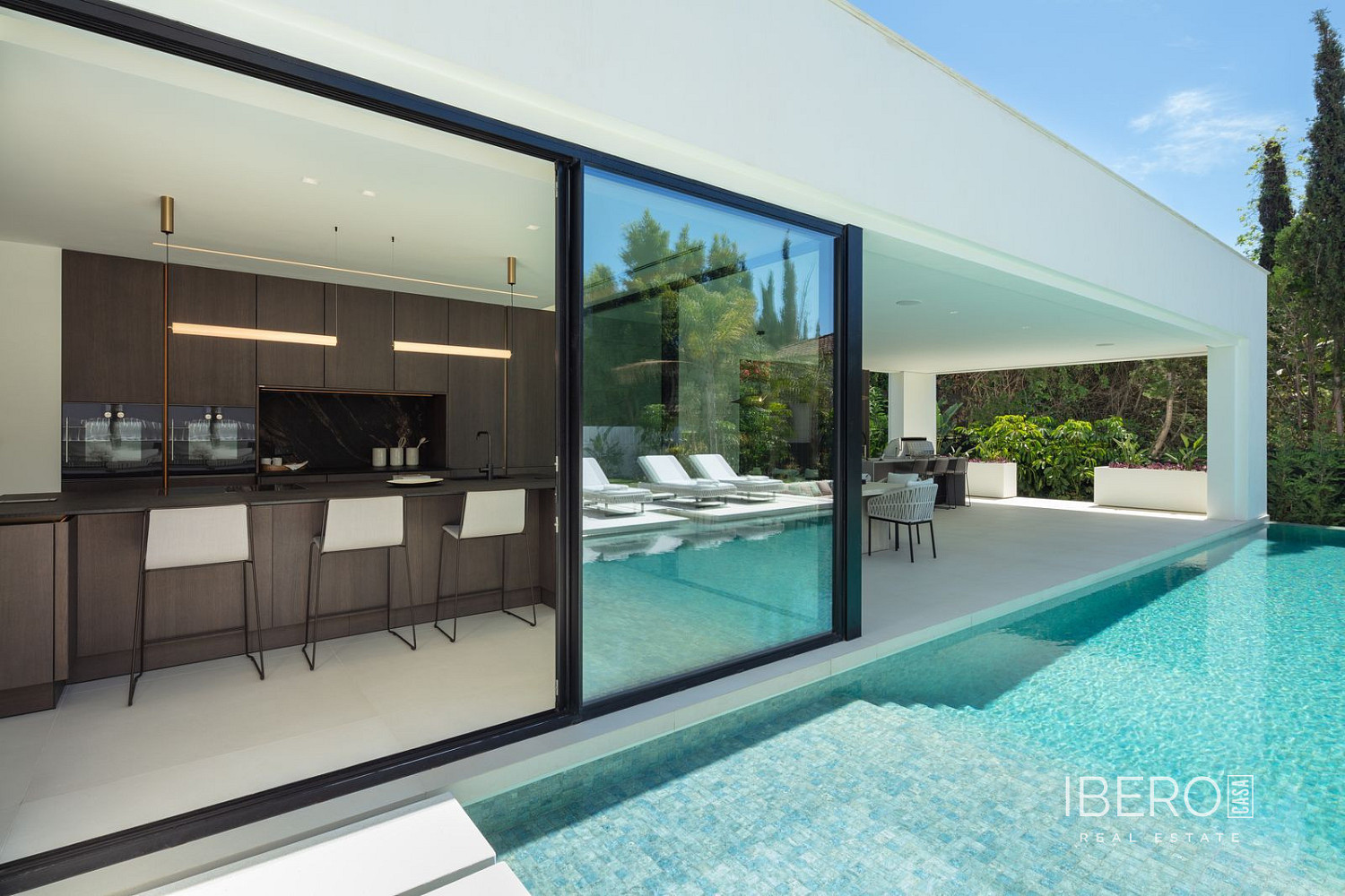 Casa 6+kk – Marbella, Barrio Alto - Vista 3