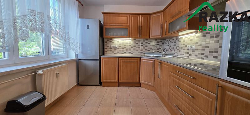 Pronájem bytu 3+1 80 m² – fotografie 2