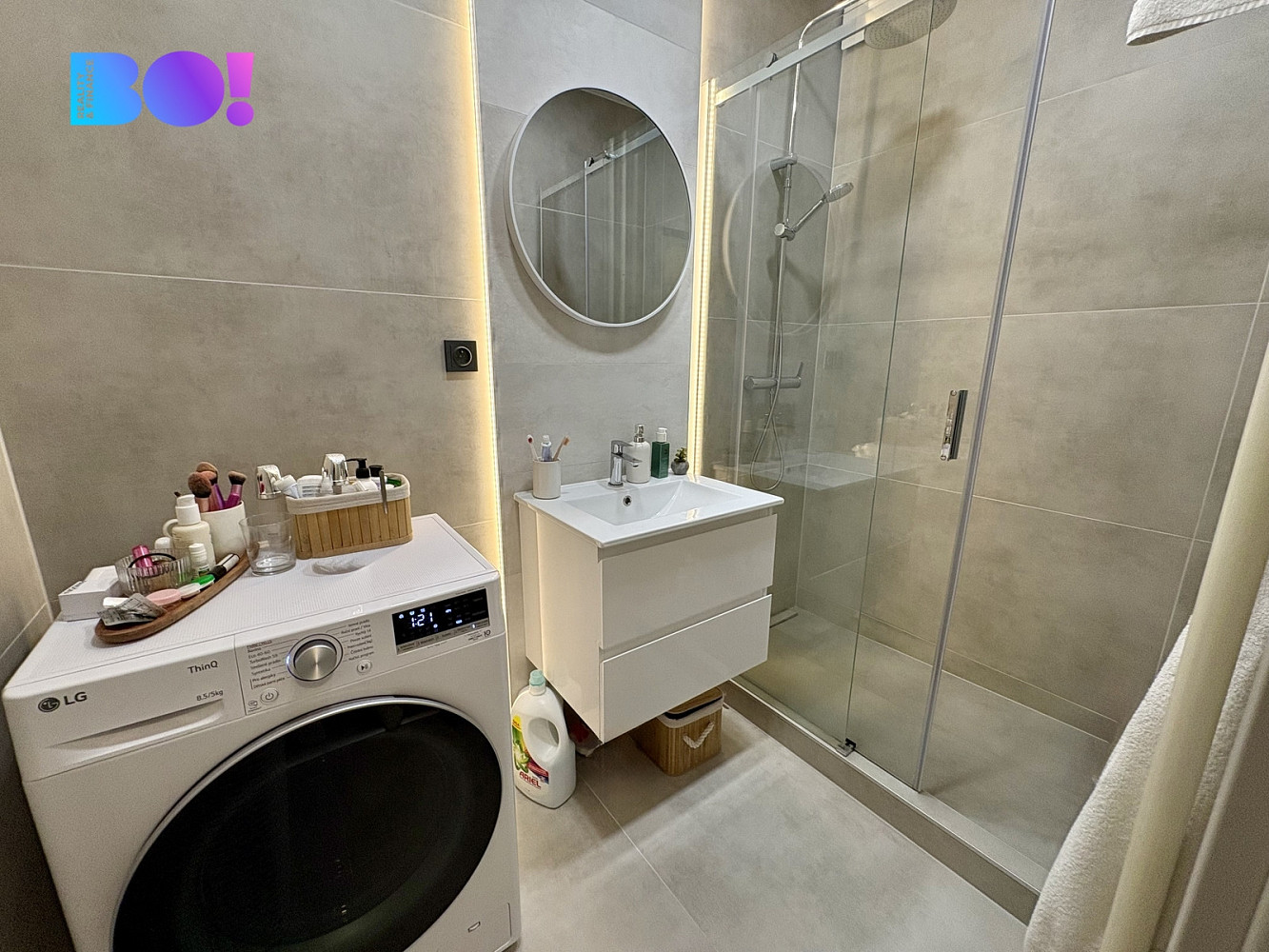 Pronájem bytu 2+kk 55 m² – fotografie 4