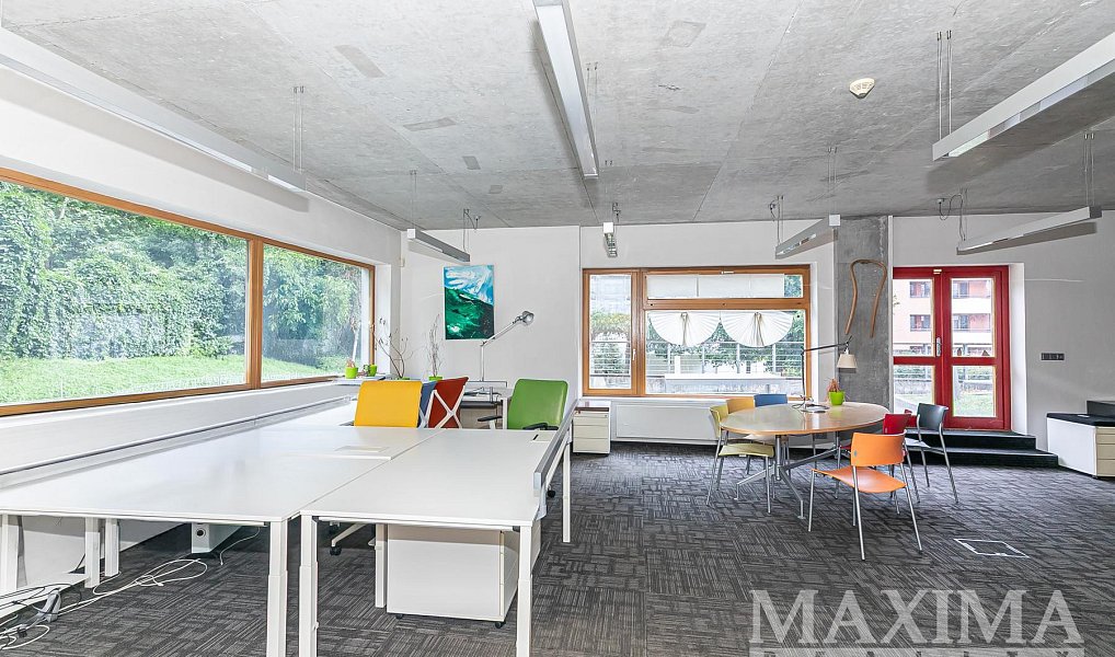 Prodej kanceláře 113 m², Praha – náhled fotky 8