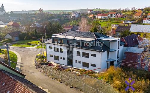 Prodej bytu 2+kk 54 m², Ježov, okres Hodonín