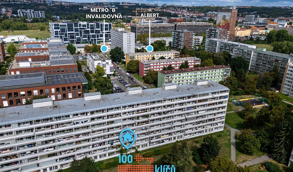 Prodej bytu 2+1 63 m², Praha – náhled fotky 20