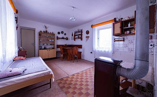 Prodej domu 54 m² s pozemkem 146 m², Tučapy, okres Tábor