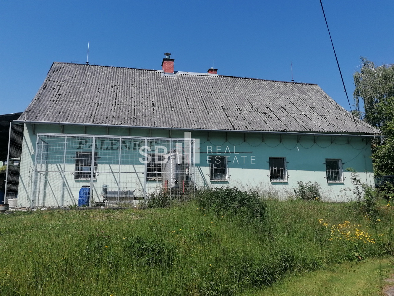 Prodej domu 135 m² s pozemkem 1 033 m²