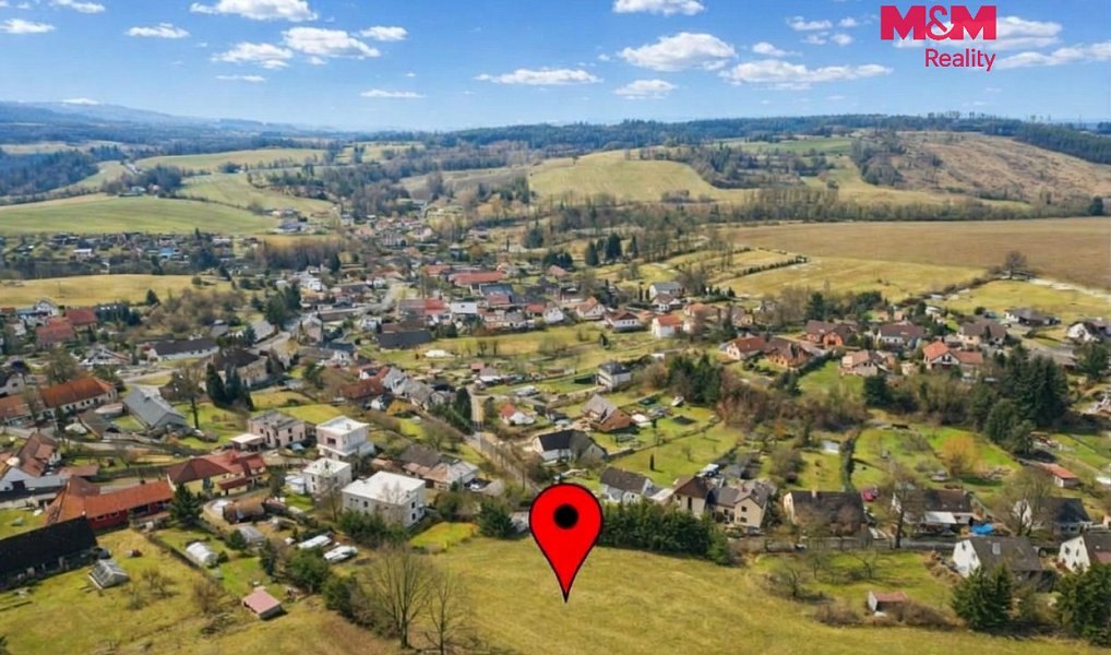 Prodej stavebního pozemku 5 720 m², Vyskytná nad Jihlavou – náhled fotky 6