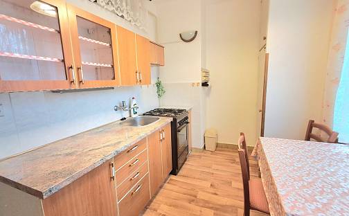 Pronájem bytu 2+1 55 m², Pod Strážnicí, Velké Opatovice, okres Blansko
