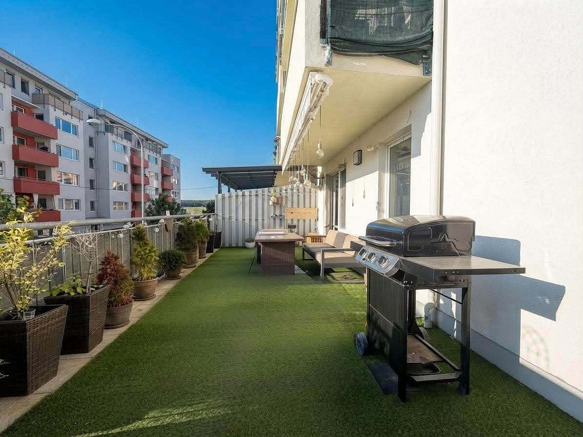 Pronájem bytu 3+kk 62 m²