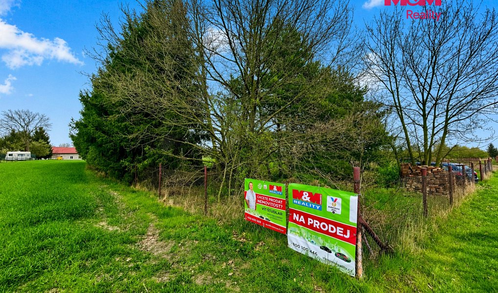 Prodej zahrady 1 876 m², Bělušice – náhled fotky 8