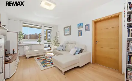 Prodej bytu 3+1 76 m², Podvinný mlýn, Praha 9 - Libeň