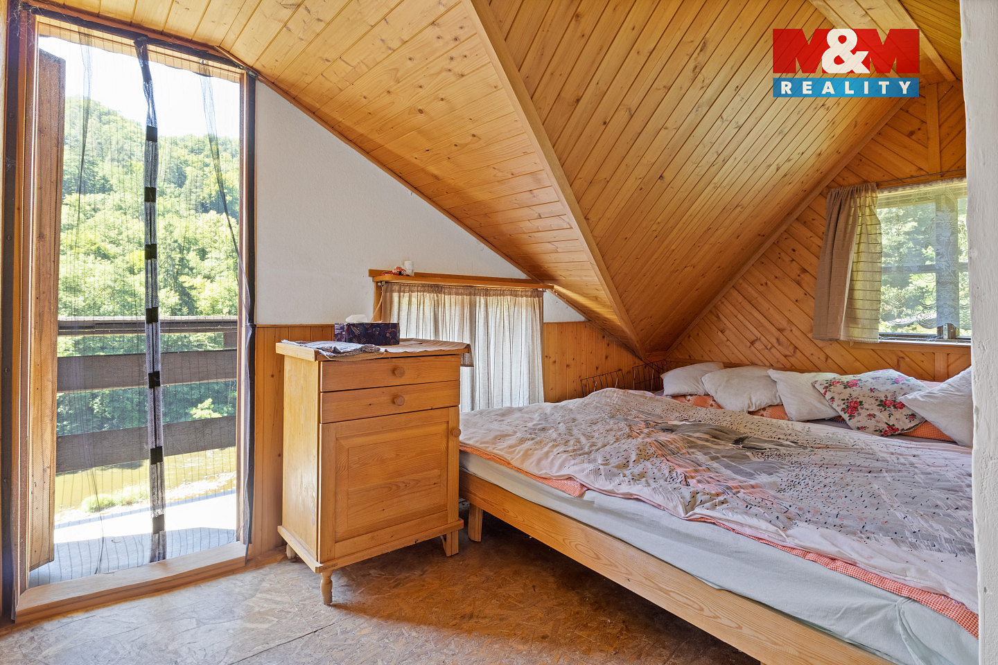 Prodej chaty/chalupy 51 m² s pozemkem 51 m² — photo 3