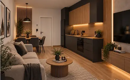 Prodej bytu 2+kk 53 m², Pařížská, Plzeň - Východní Předměstí