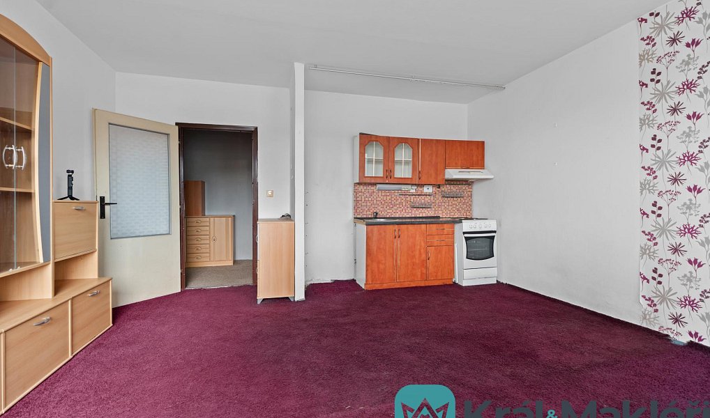 Prodej bytu 2+kk 48 m², Ústí nad Labem – náhled fotky 3