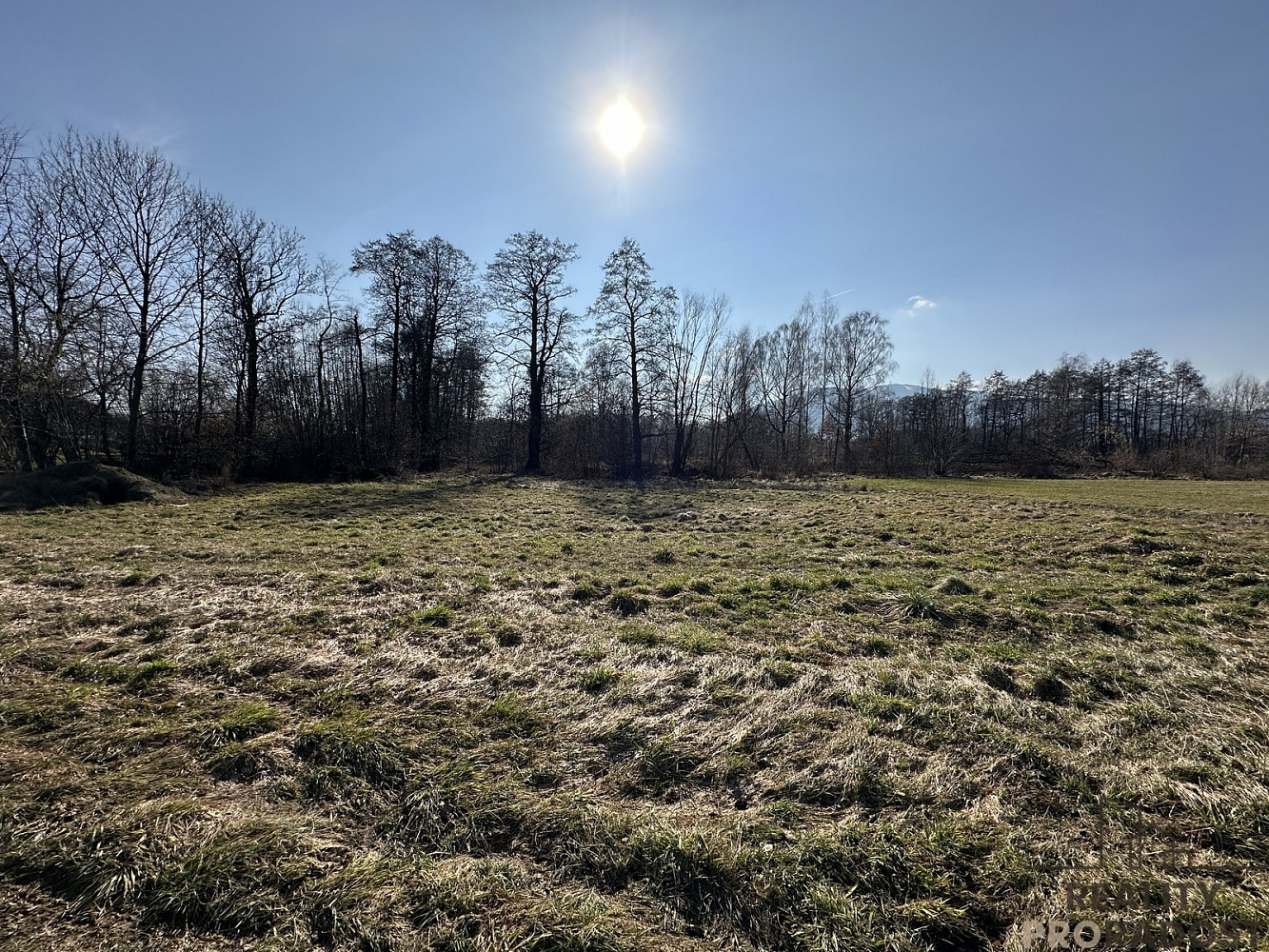 Prodej stavebního pozemku 1 224 m² – fotografie 3