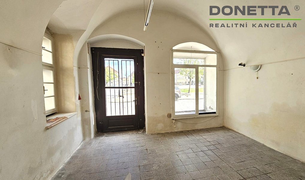 Pronájem obchodních prostor 100 m², Jaroměř – náhled fotky 5