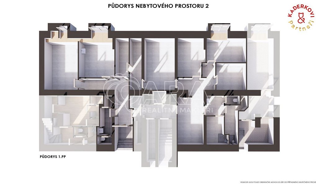Prodej obchodních prostor 172 m², Brno – náhled fotky 23