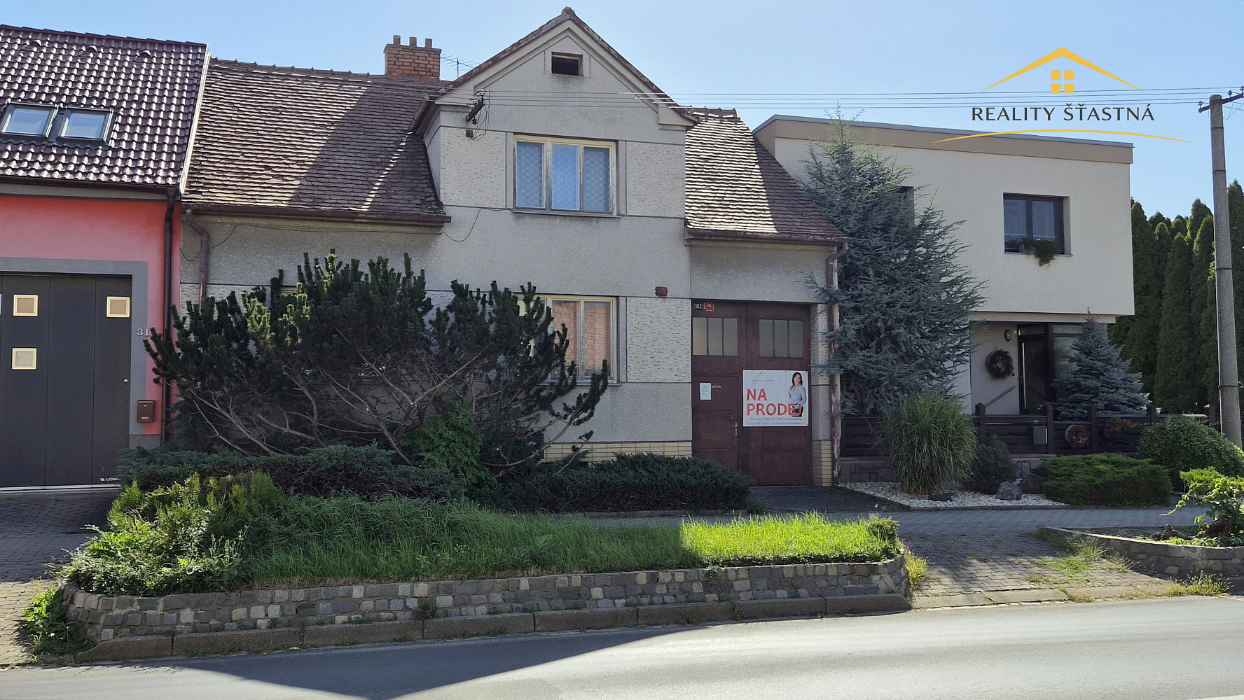 Prodej domu 160 m² s pozemkem 1 258 m²